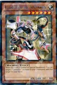 Constellar Antares card image