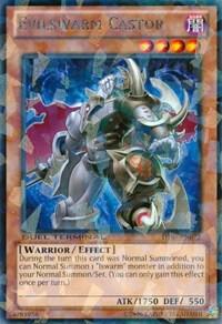Evilswarm Castor card image