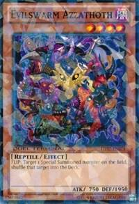 Evilswarm Azzathoth card image