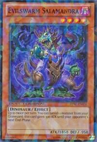 Evilswarm Salamandra card image