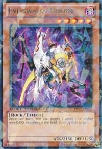Evilswarm Golem card image