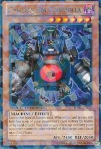 Evilswarm Coppelia card image