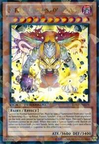 Sophia, Goddess of Rebirth card image