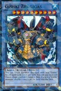 Gishki Zielgigas card image