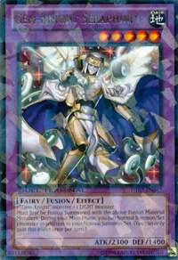 Gem-Knight Seraphinite card image