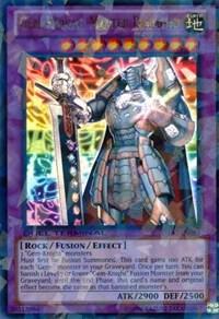 Gem-Knight Master Diamond card image