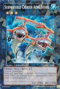 Submersible Carrier Aero Shark card image