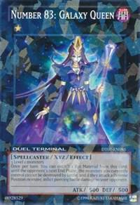 Number 83: Galaxy Queen card image