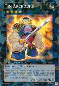 Tin Archduke card image