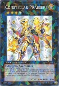 Constellar Praesepe card image