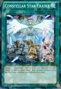Constellar Star Cradle card image
