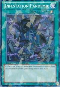 Infestation Pandemic card image