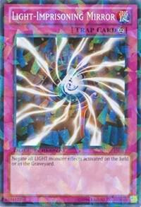 Light-Imprisoning Mirror card image