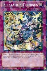 Infestation Terminus card image