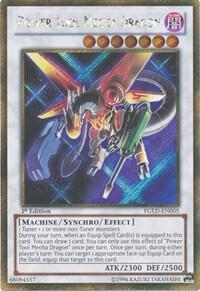 Power Tool Mecha Dragon card image