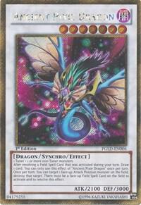 Ancient Pixie Dragon card image