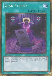 Junk Puppet card image