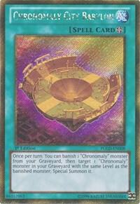 Chronomaly City Babylon card image