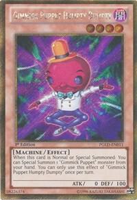 Gimmick Puppet Humpty Dumpty card image