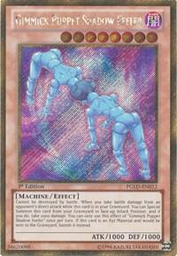 Gimmick Puppet Shadow Feeler card image