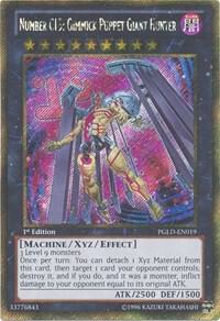 Number C15: Gimmick Puppet Giant Hunter card image