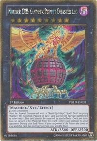 Number C88: Gimmick Puppet Disaster Leo card image
