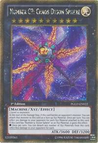 Number C9: Chaos Dyson Sphere card image