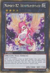 Number 82: Heartlandraco card image