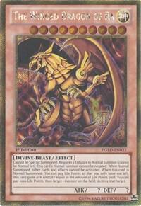 The Winged Dragon of Ra card image