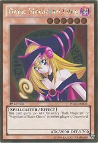 Dark Magician Girl card image