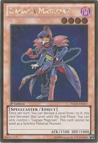 Gagaga Magician card image