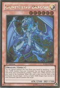 Lightpulsar Dragon card image