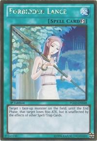 Forbidden Lance card image