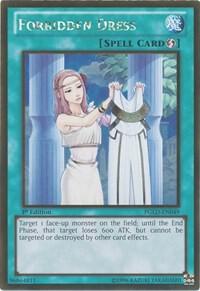 Forbidden Dress card image