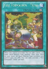 Fire Formation - Tenki card image