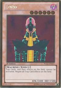 Jinzo card image