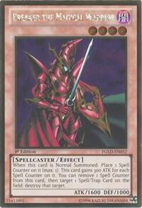 Breaker the Magical Warrior card image