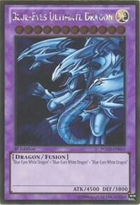 Blue-Eyes Ultimate Dragon card image