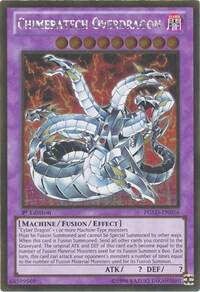 Chimeratech Overdragon card image