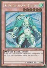 Raiza the Storm Monarch card image