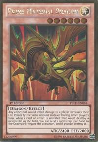 Prime Material Dragon card image