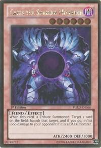 Caius the Shadow Monarch card image