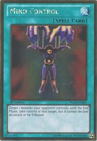 Mind Control card image