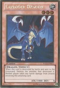 Exploder Dragon card image