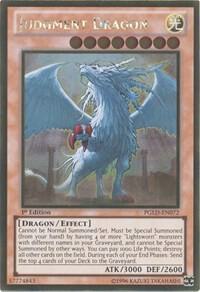 Judgment Dragon card image