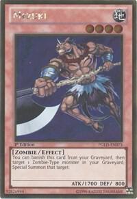 Mezuki card image