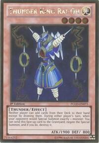 Thunder King Rai-Oh card image