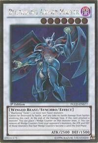 Blackwing Armor Master card image