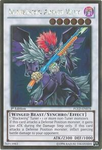 Blackwing Armed Wing card image
