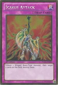 Icarus Attack card image